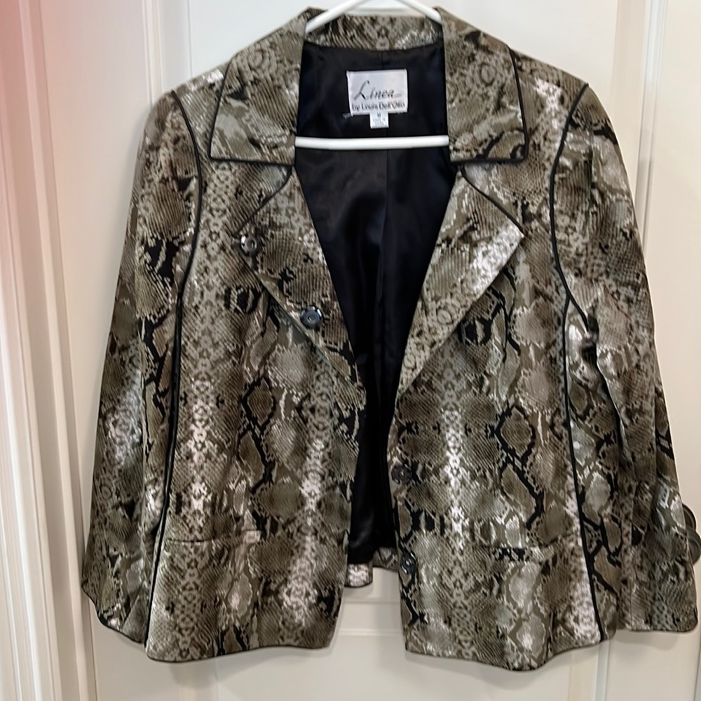 Linea by Louis del Olio jacket